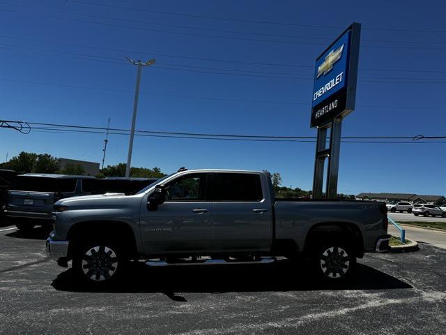 new 2024 Chevrolet Silverado 2500 car, priced at $73,640