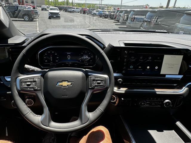 new 2024 Chevrolet Silverado 2500 car, priced at $73,640