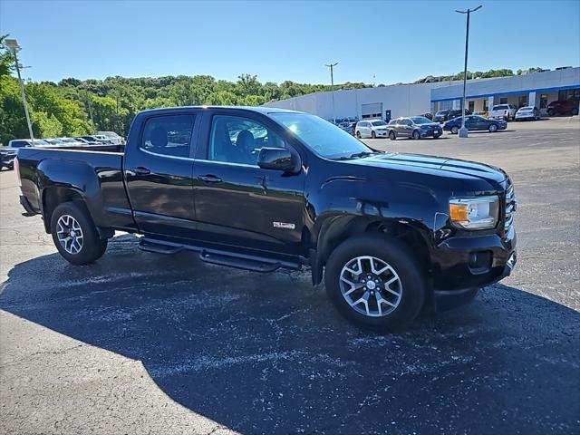used 2015 GMC Canyon car, priced at $16,997