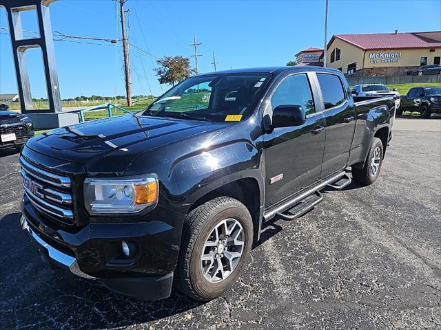 used 2015 GMC Canyon car, priced at $16,997