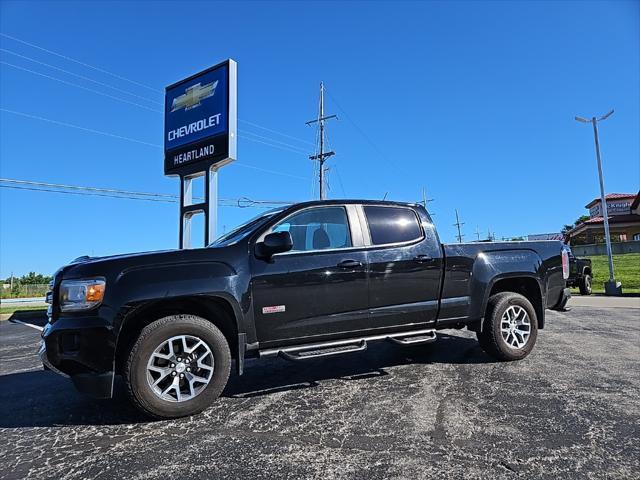 used 2015 GMC Canyon car, priced at $16,997