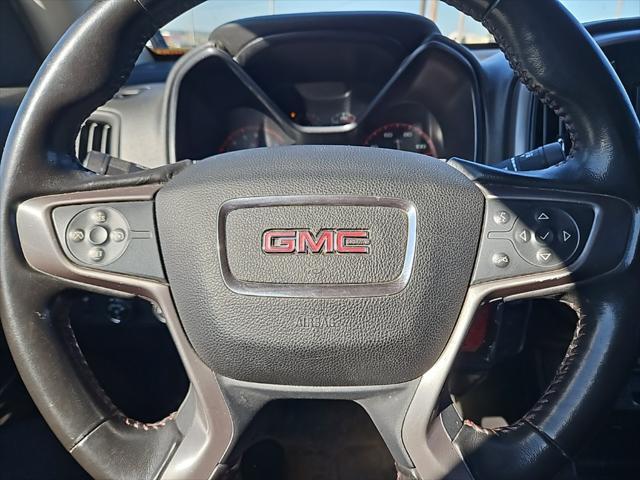 used 2015 GMC Canyon car, priced at $16,997