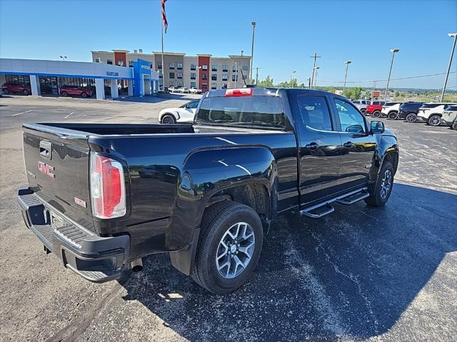 used 2015 GMC Canyon car, priced at $16,997