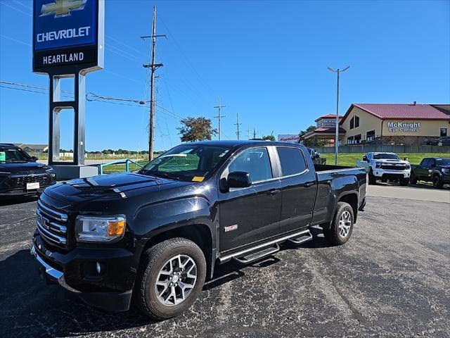 used 2015 GMC Canyon car, priced at $16,997