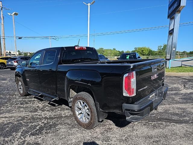 used 2015 GMC Canyon car, priced at $16,997