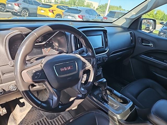 used 2015 GMC Canyon car, priced at $16,997