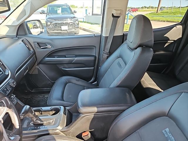 used 2015 GMC Canyon car, priced at $16,997