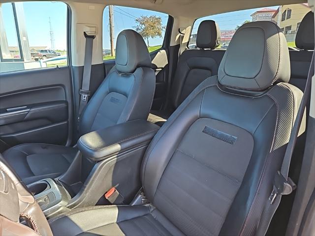 used 2015 GMC Canyon car, priced at $16,997