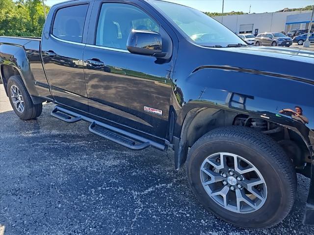 used 2015 GMC Canyon car, priced at $16,997