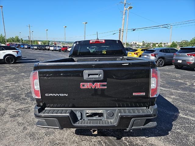 used 2015 GMC Canyon car, priced at $16,997