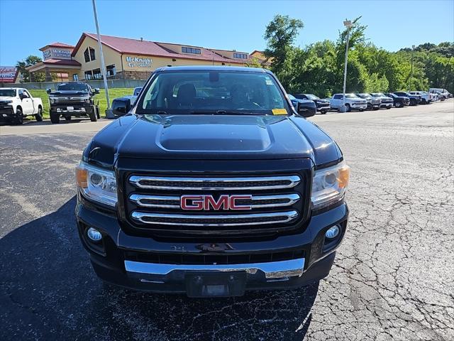 used 2015 GMC Canyon car, priced at $16,997
