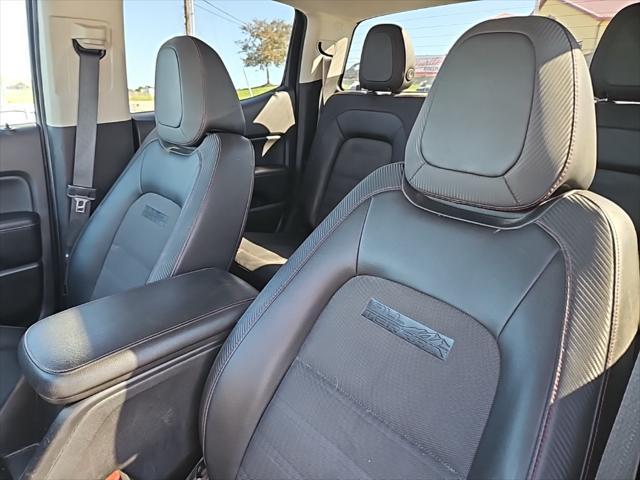 used 2015 GMC Canyon car, priced at $16,997