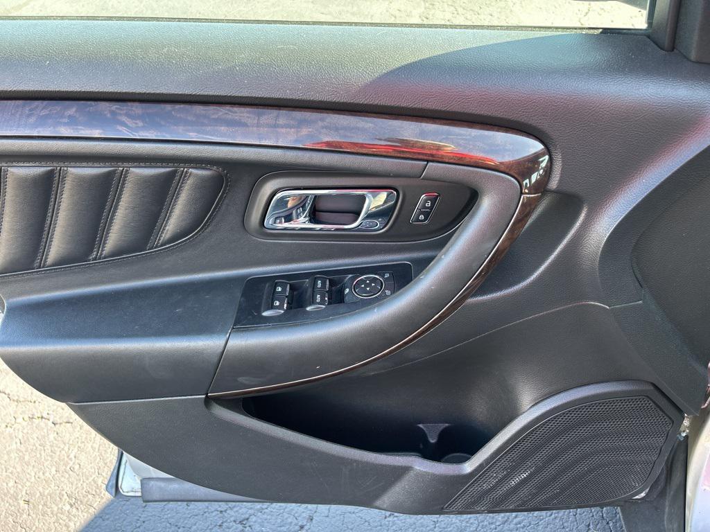 used 2017 Ford Taurus car, priced at $12,995