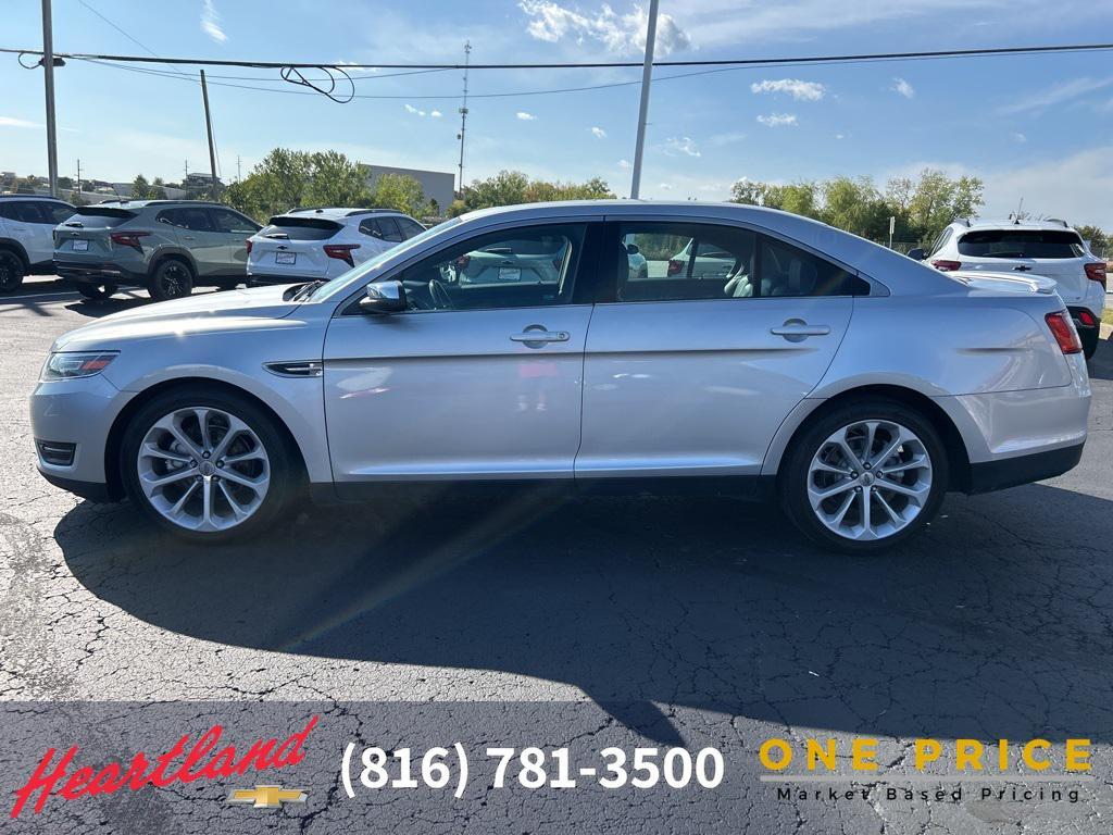 used 2017 Ford Taurus car, priced at $11,558