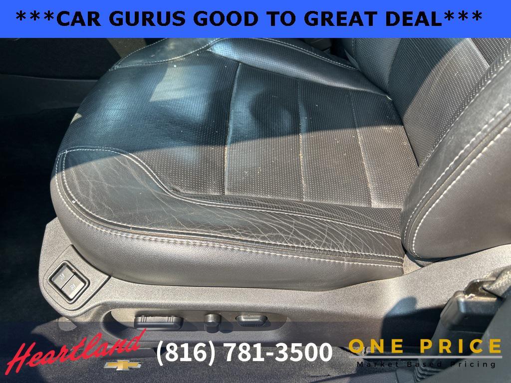 used 2017 Ford Taurus car, priced at $13,759