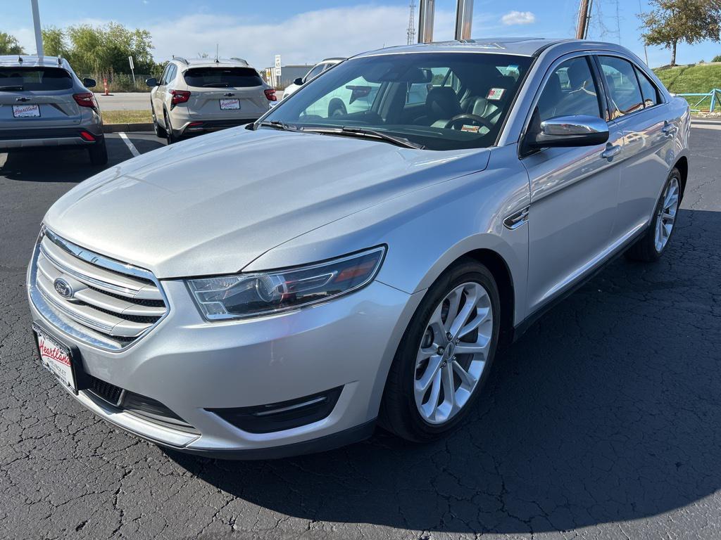 used 2017 Ford Taurus car, priced at $8,755