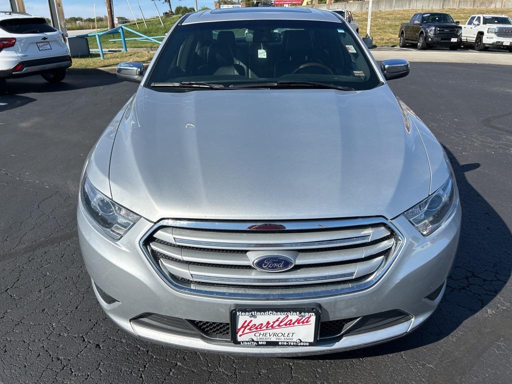 used 2017 Ford Taurus car, priced at $12,995