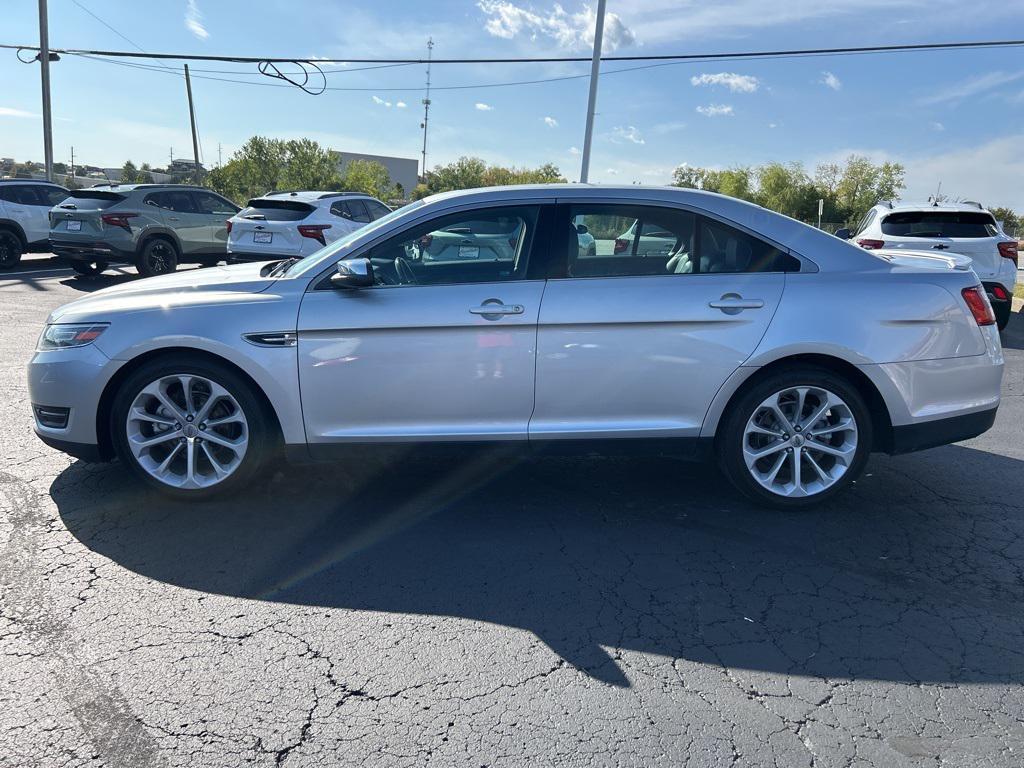used 2017 Ford Taurus car, priced at $12,995