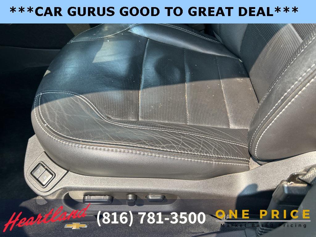 used 2017 Ford Taurus car, priced at $12,934