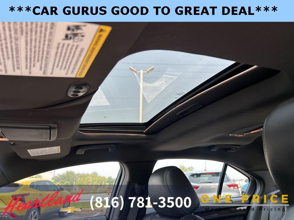 used 2017 Ford Taurus car, priced at $12,934