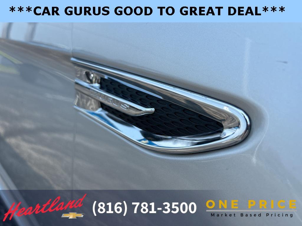 used 2017 Ford Taurus car, priced at $12,934