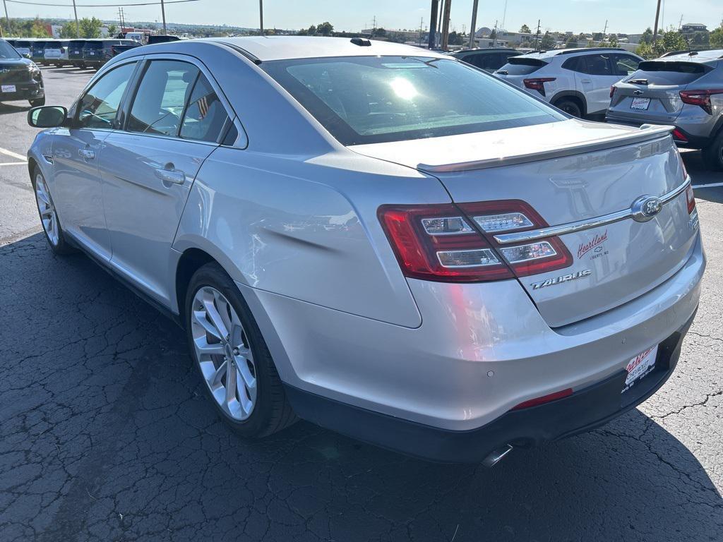 used 2017 Ford Taurus car, priced at $12,995