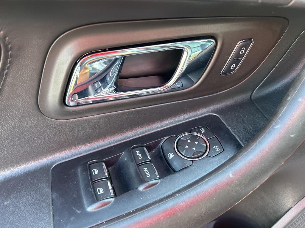 used 2017 Ford Taurus car, priced at $12,995