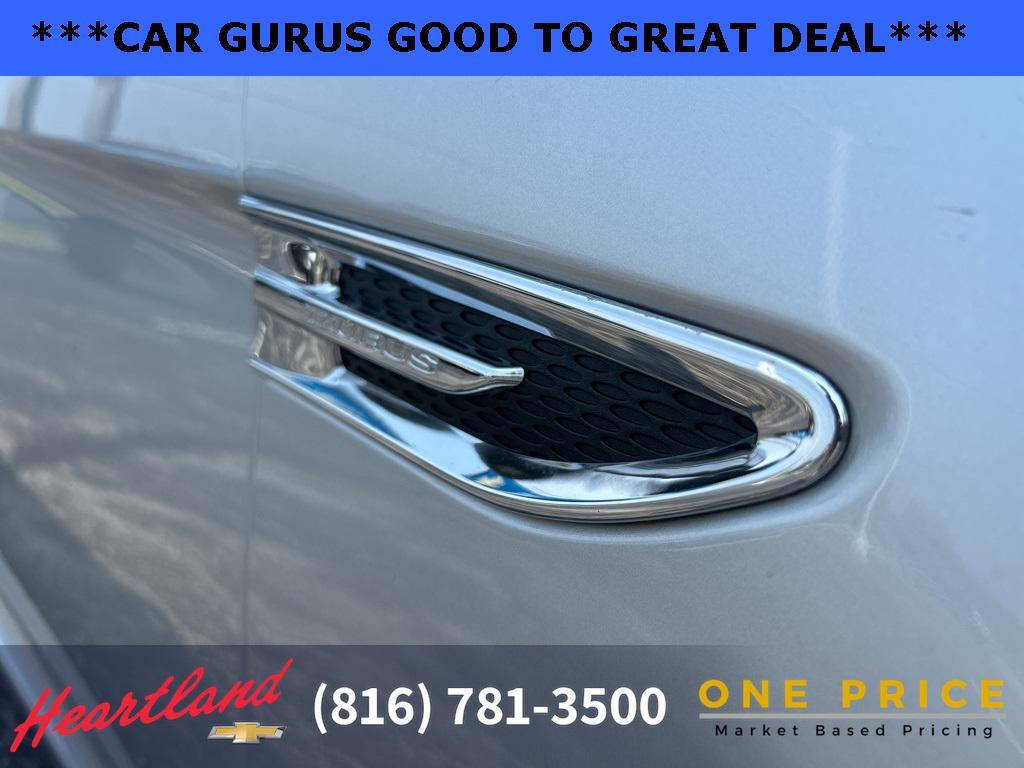 used 2017 Ford Taurus car, priced at $13,759