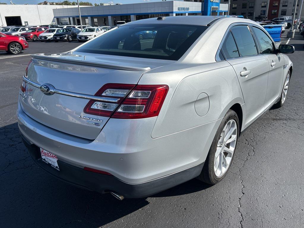 used 2017 Ford Taurus car, priced at $12,995