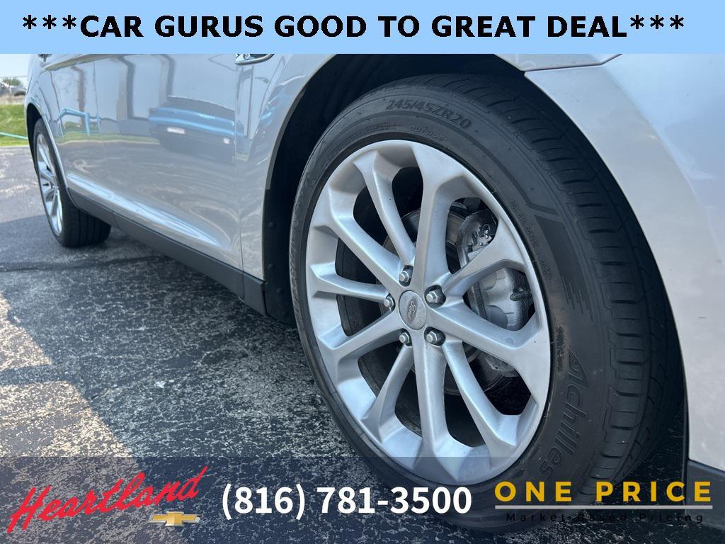 used 2017 Ford Taurus car, priced at $12,934