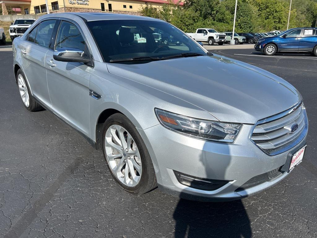 used 2017 Ford Taurus car, priced at $12,995