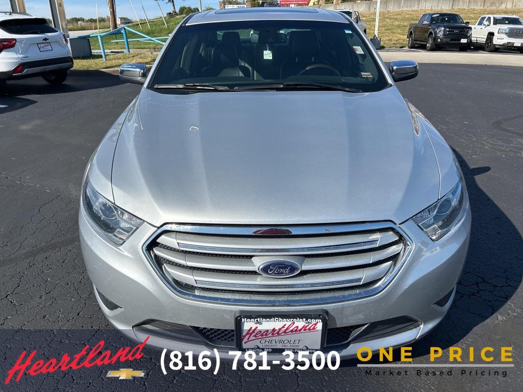used 2017 Ford Taurus car, priced at $11,558
