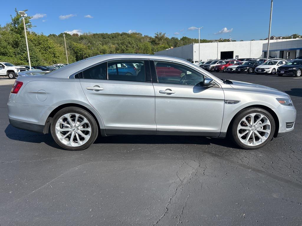 used 2017 Ford Taurus car, priced at $12,995