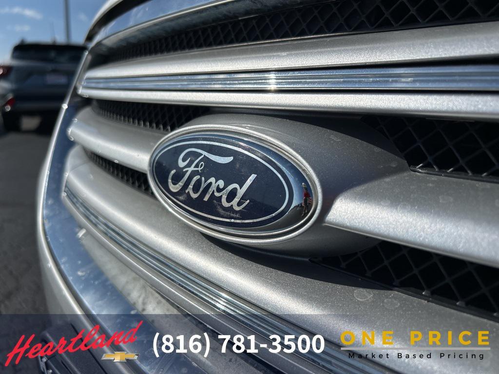 used 2017 Ford Taurus car, priced at $11,558
