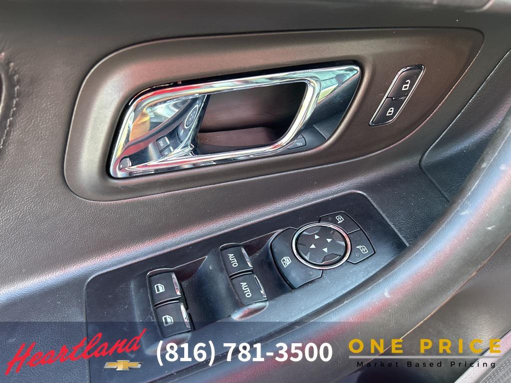 used 2017 Ford Taurus car, priced at $11,558