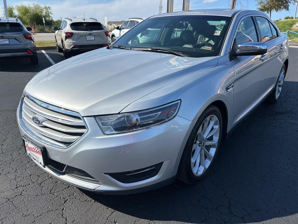 used 2017 Ford Taurus car, priced at $12,995