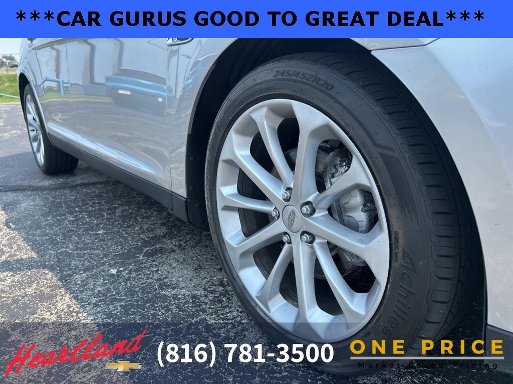 used 2017 Ford Taurus car, priced at $13,759