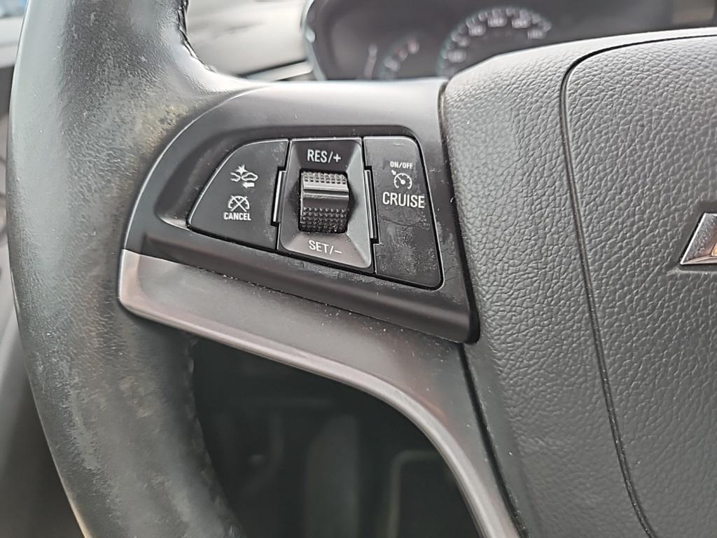 used 2019 Chevrolet Trax car, priced at $16,859