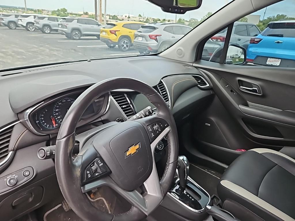 used 2019 Chevrolet Trax car, priced at $16,859