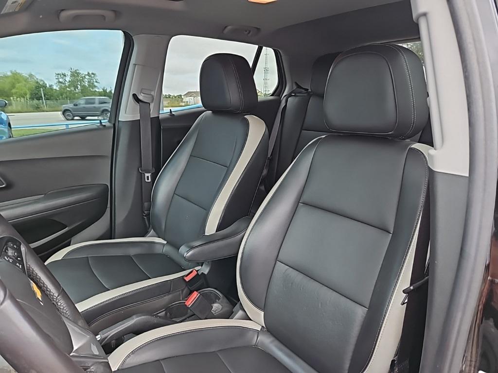 used 2019 Chevrolet Trax car, priced at $16,859