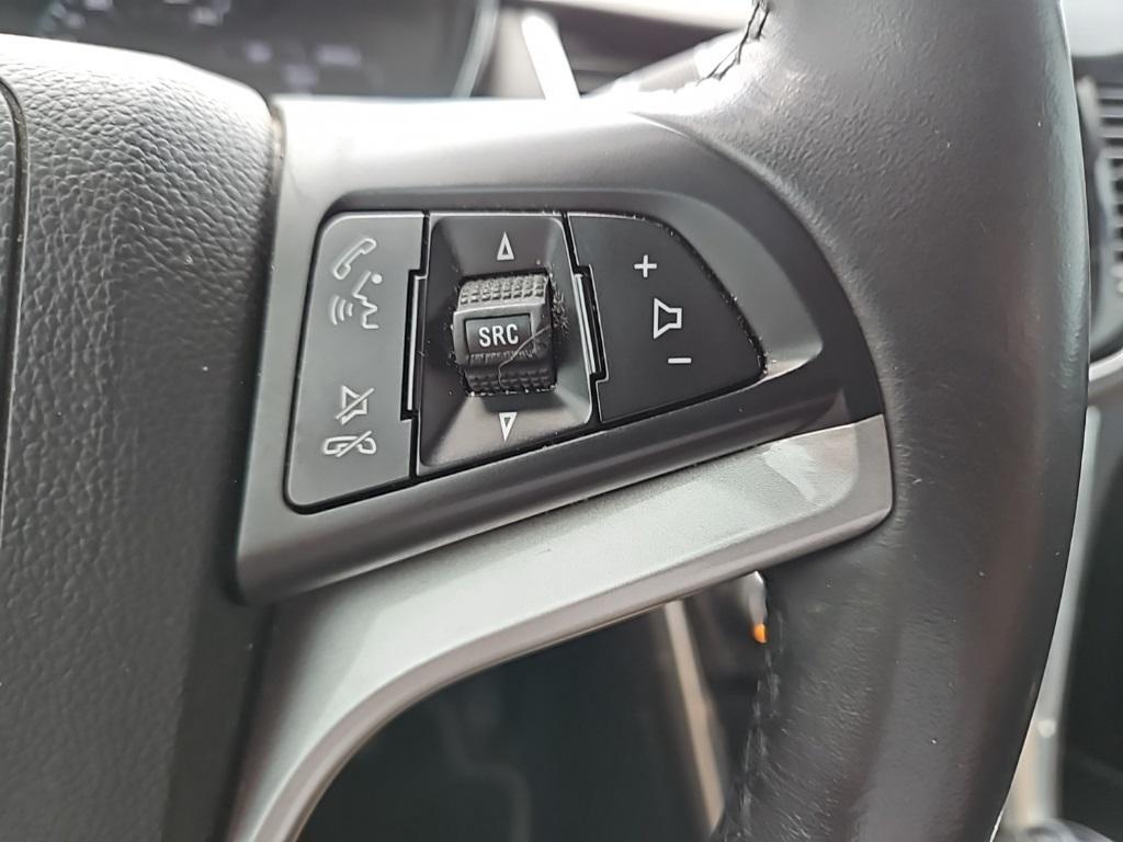 used 2019 Chevrolet Trax car, priced at $16,859