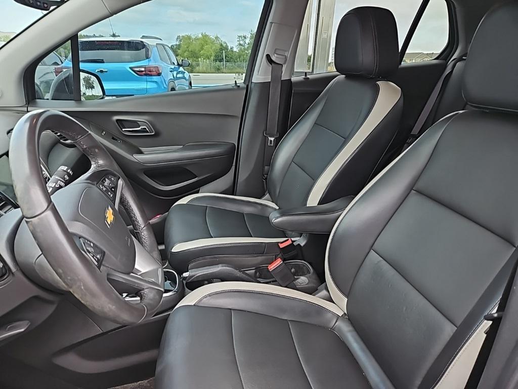 used 2019 Chevrolet Trax car, priced at $16,859