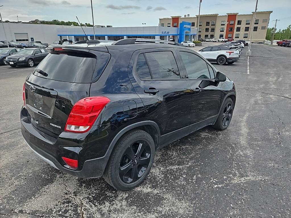 used 2019 Chevrolet Trax car, priced at $16,859