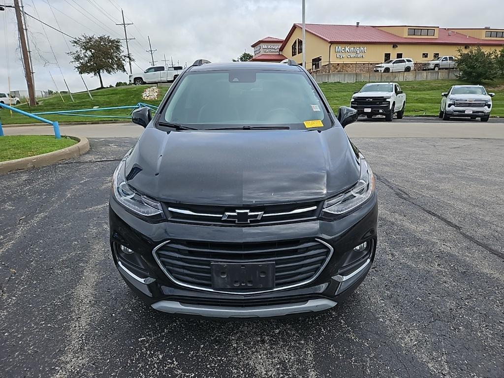 used 2019 Chevrolet Trax car, priced at $16,859
