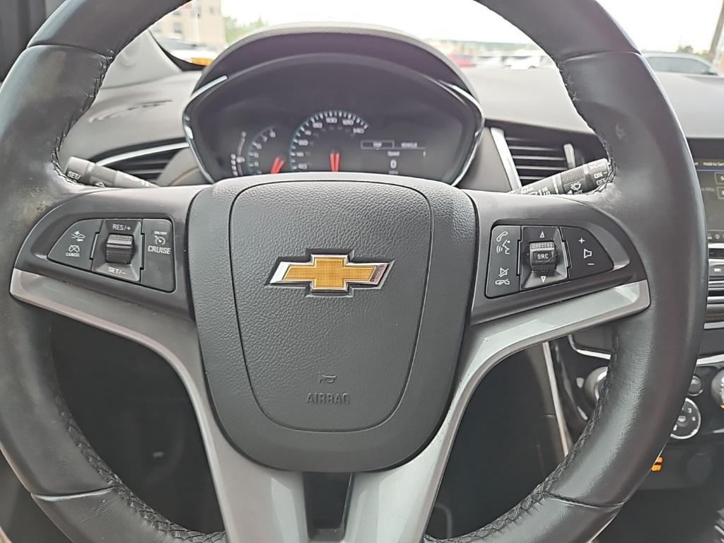 used 2019 Chevrolet Trax car, priced at $16,859