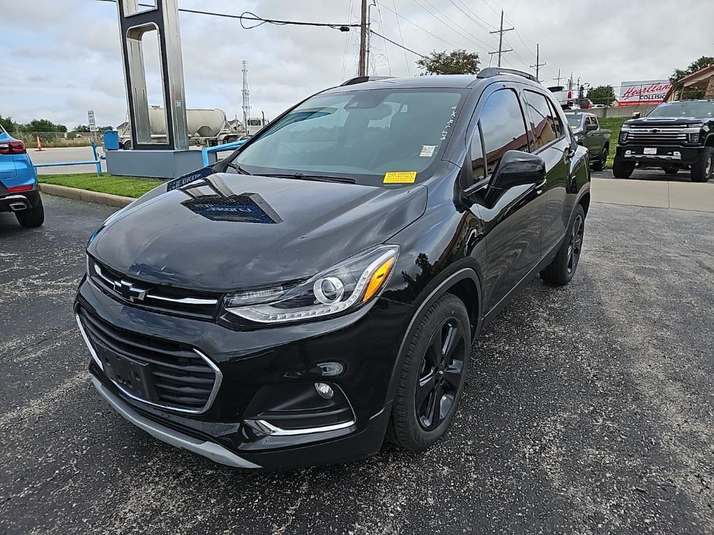 used 2019 Chevrolet Trax car, priced at $16,859