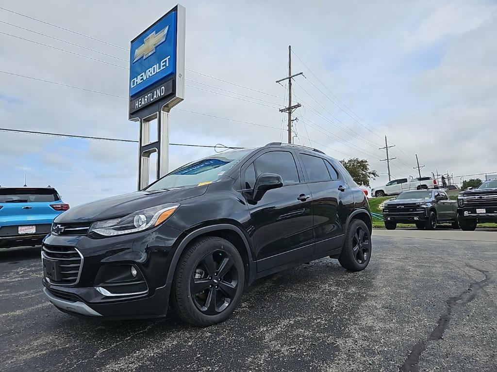 used 2019 Chevrolet Trax car, priced at $16,859