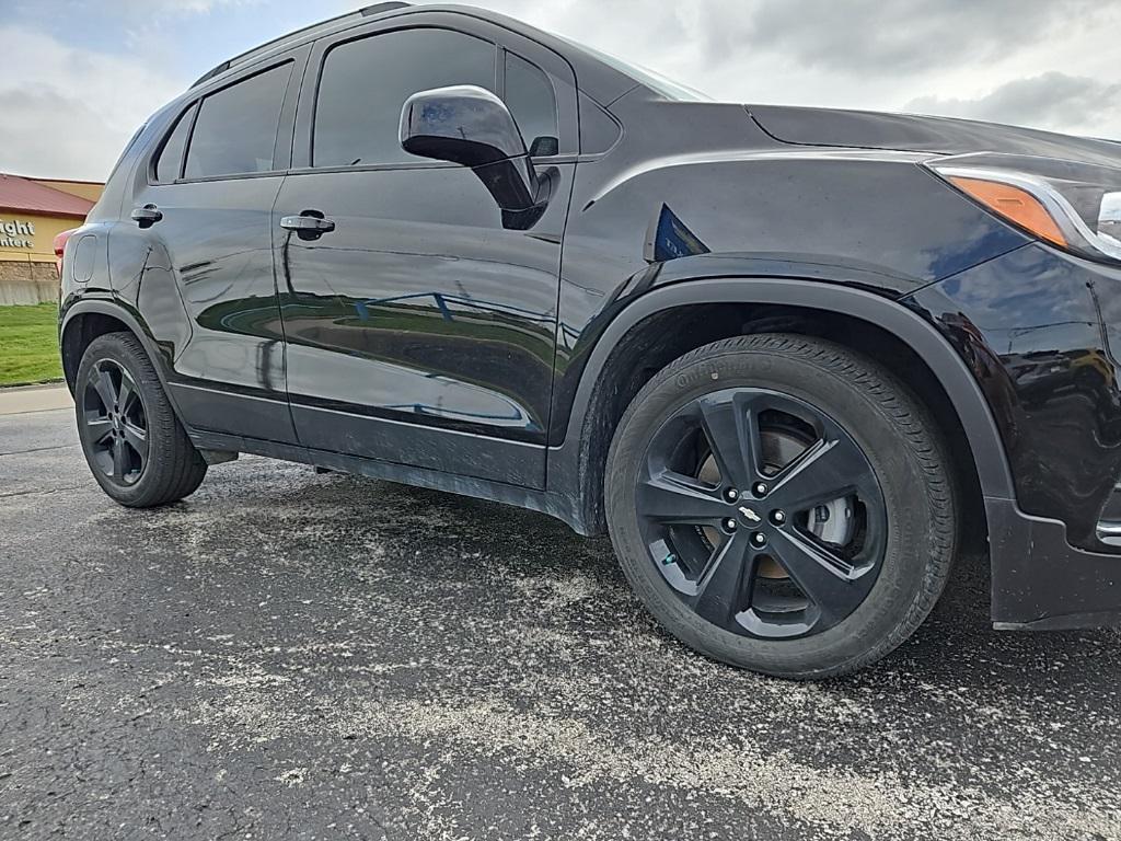 used 2019 Chevrolet Trax car, priced at $16,859