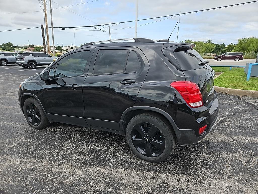 used 2019 Chevrolet Trax car, priced at $16,859
