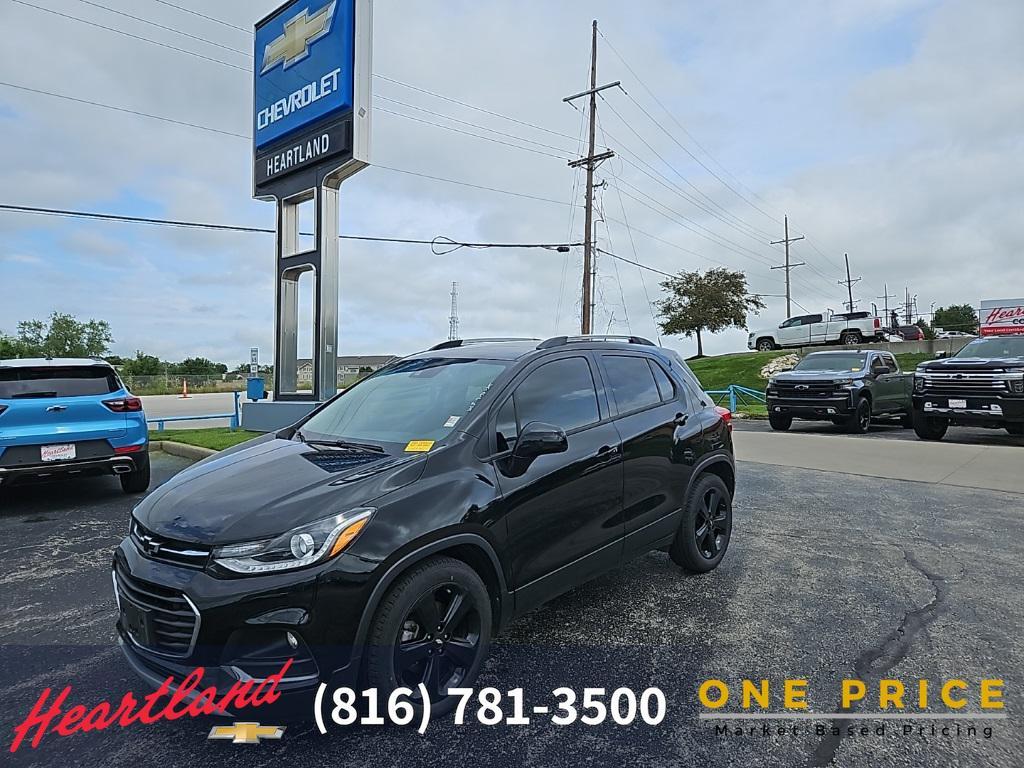 used 2019 Chevrolet Trax car, priced at $16,859